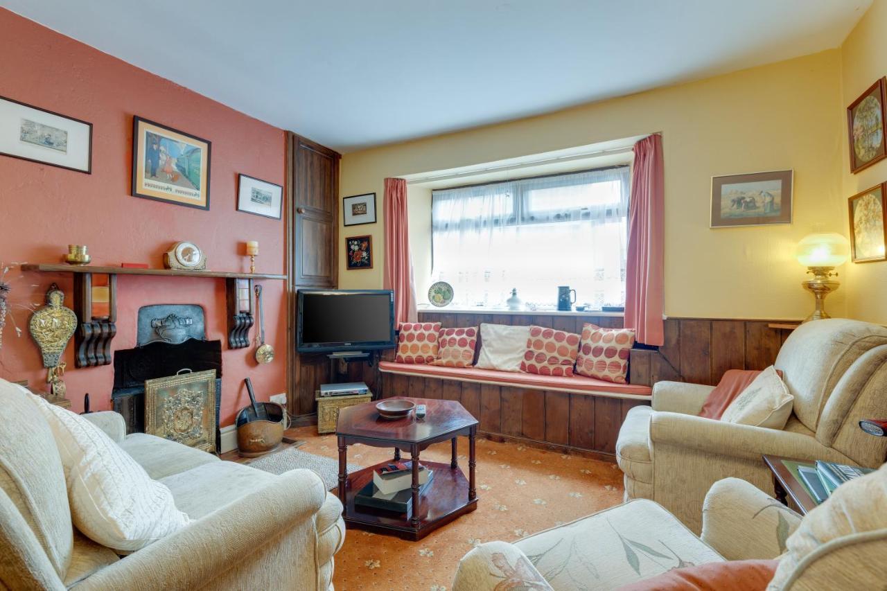 Charming Historical Cottage In سكرابورو المظهر الخارجي الصورة